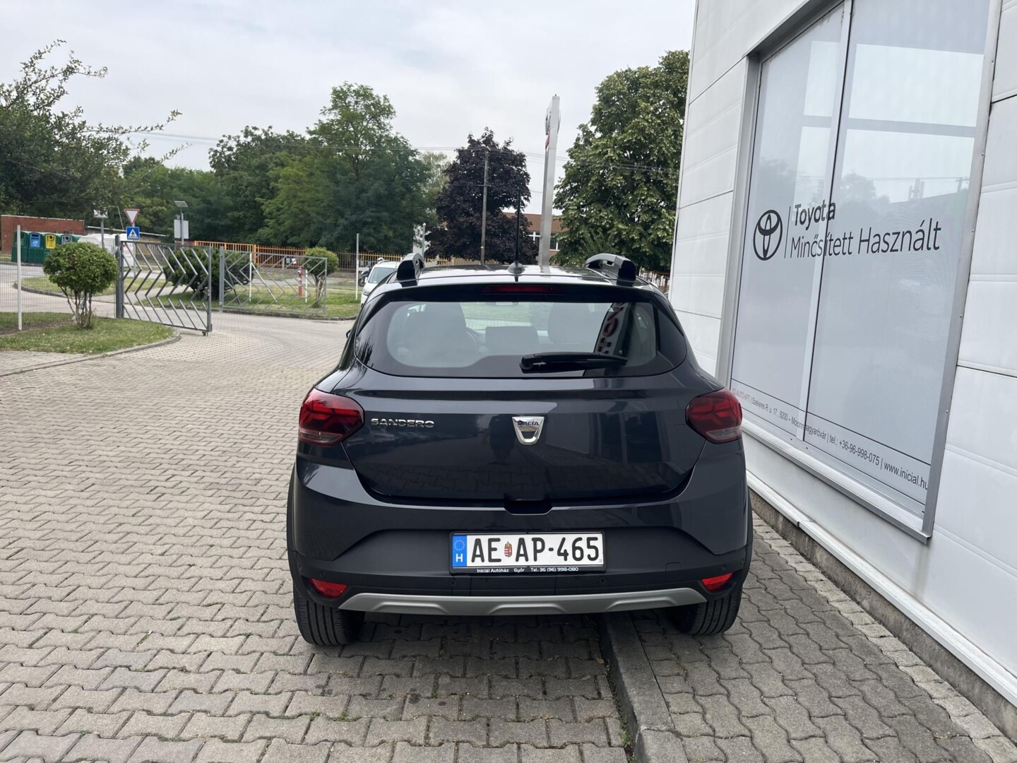 Dacia Sandero
