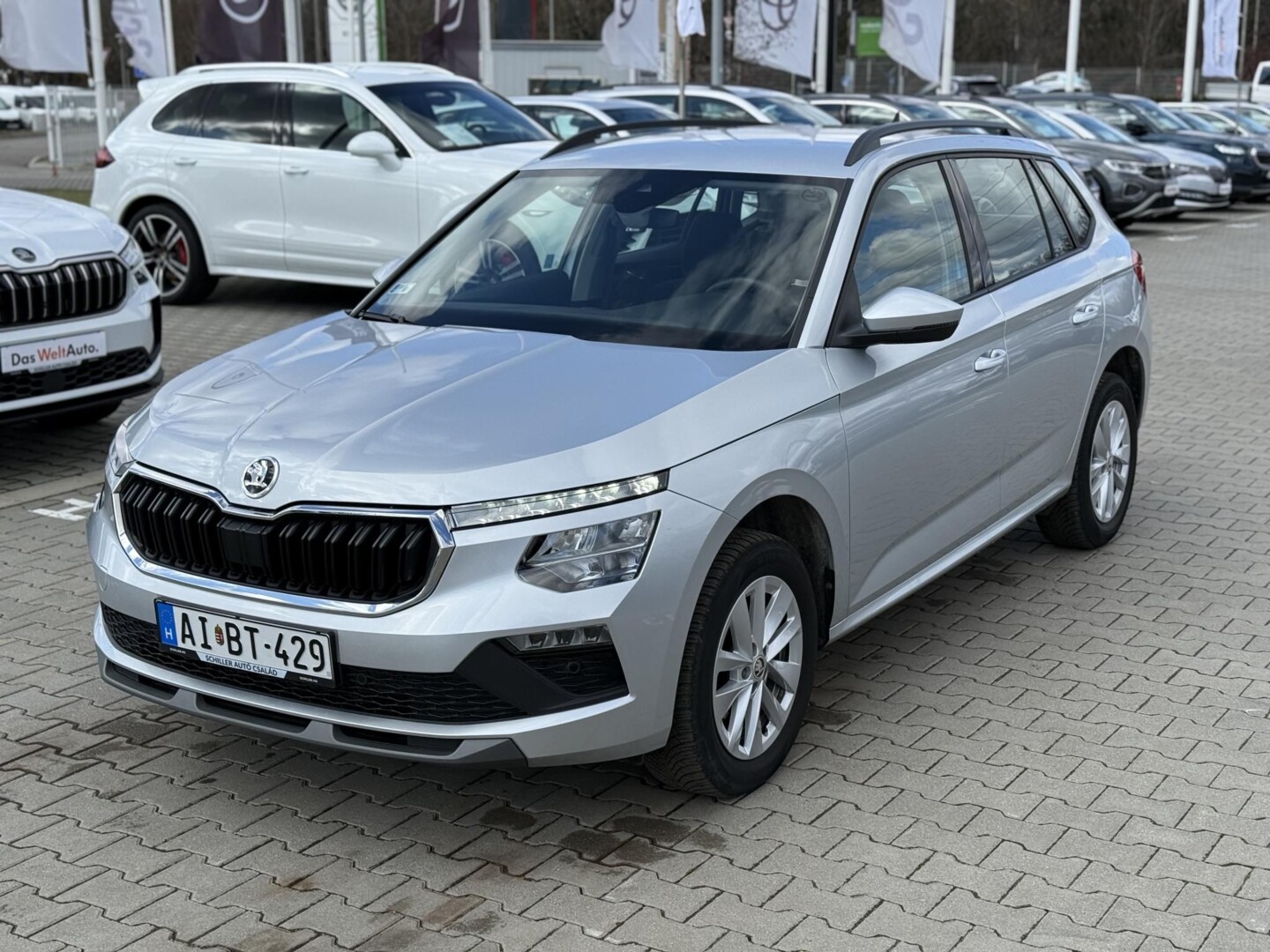 Škoda Kamiq