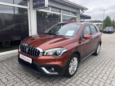 Suzuki SX4 S-Cross
