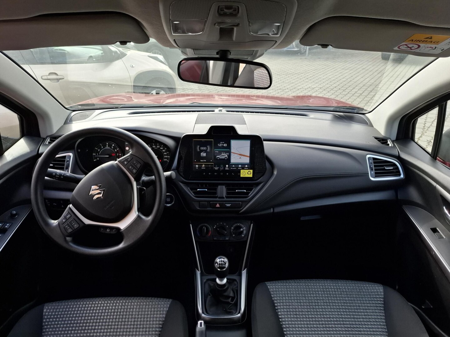 Suzuki SX4 S-Cross