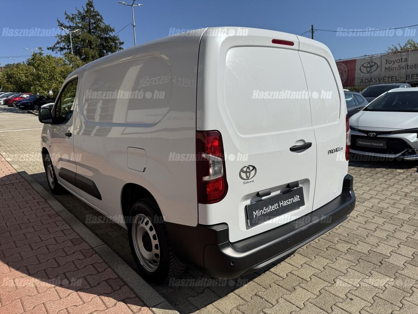 Toyota PROACE