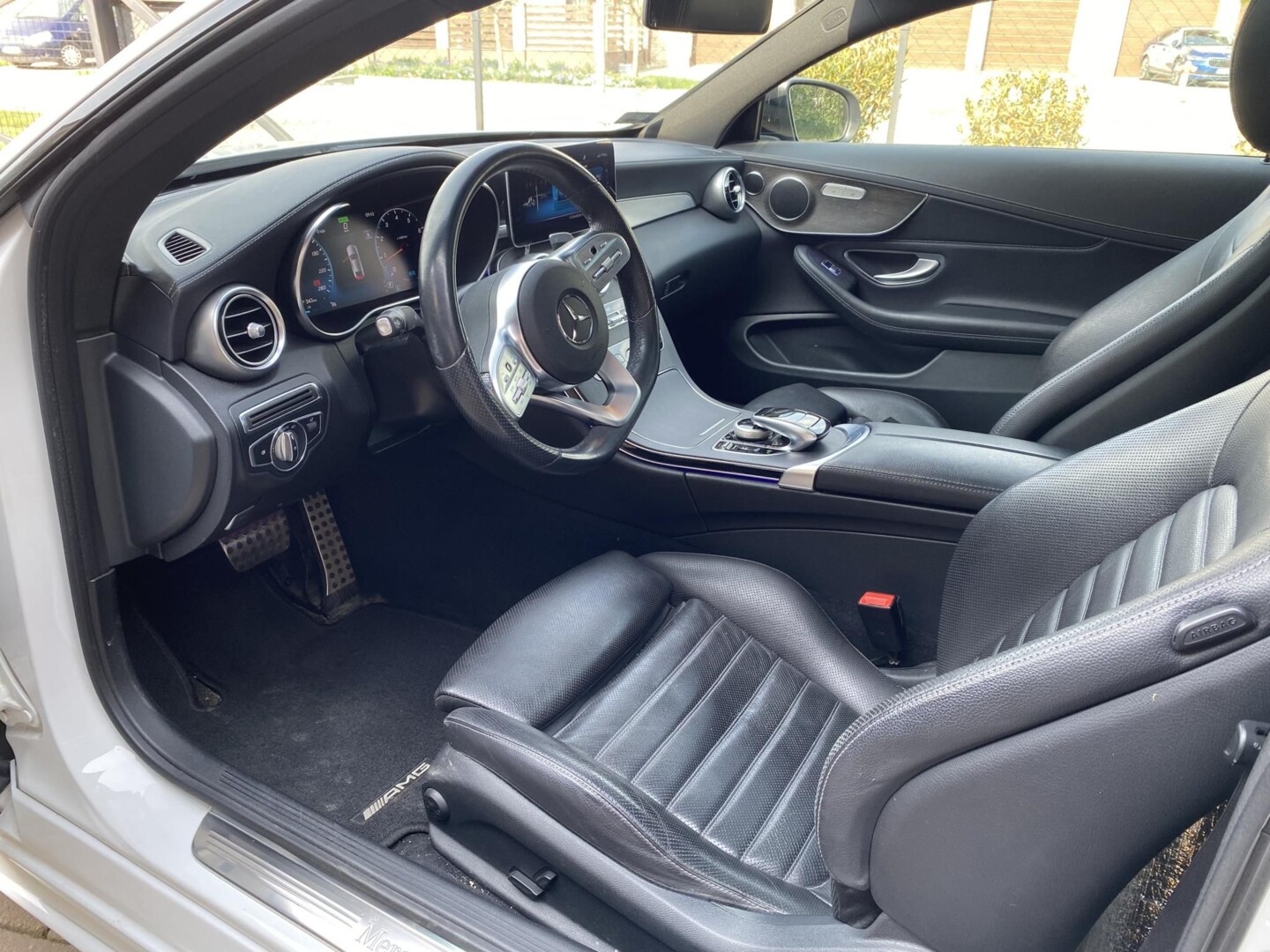 Mercedes-Benz Osztály C