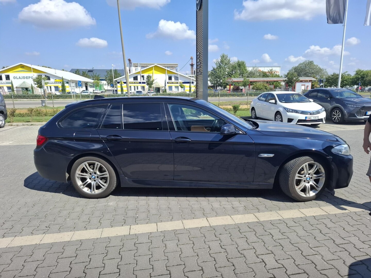 BMW sorozat 5