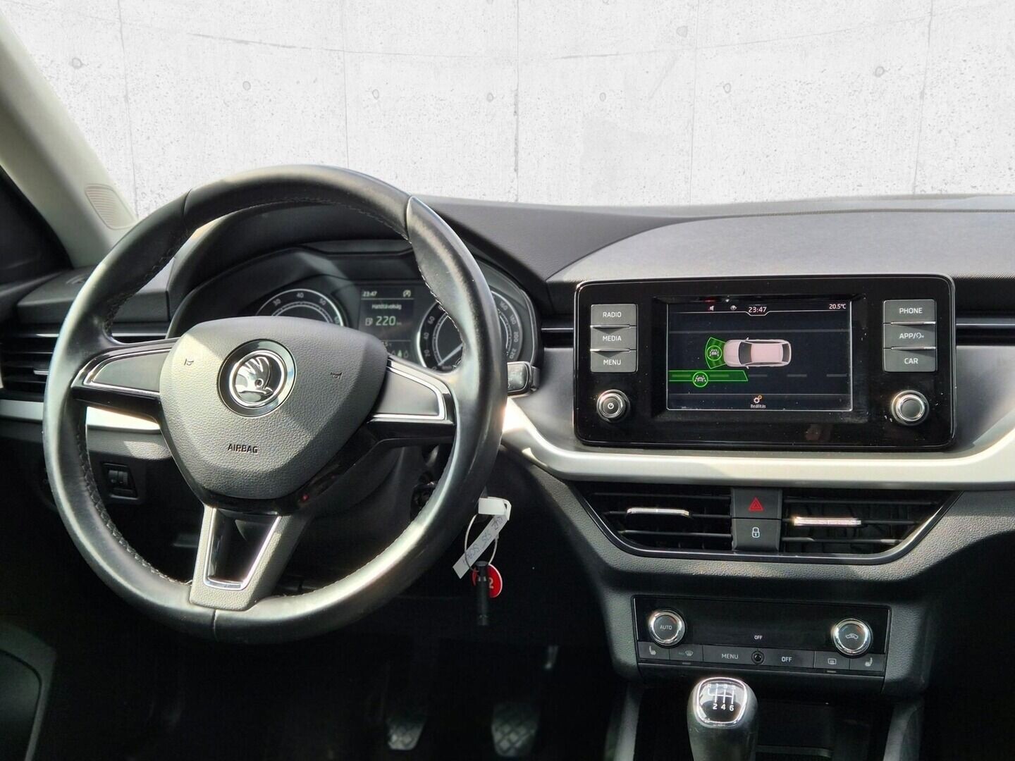 Škoda Scala