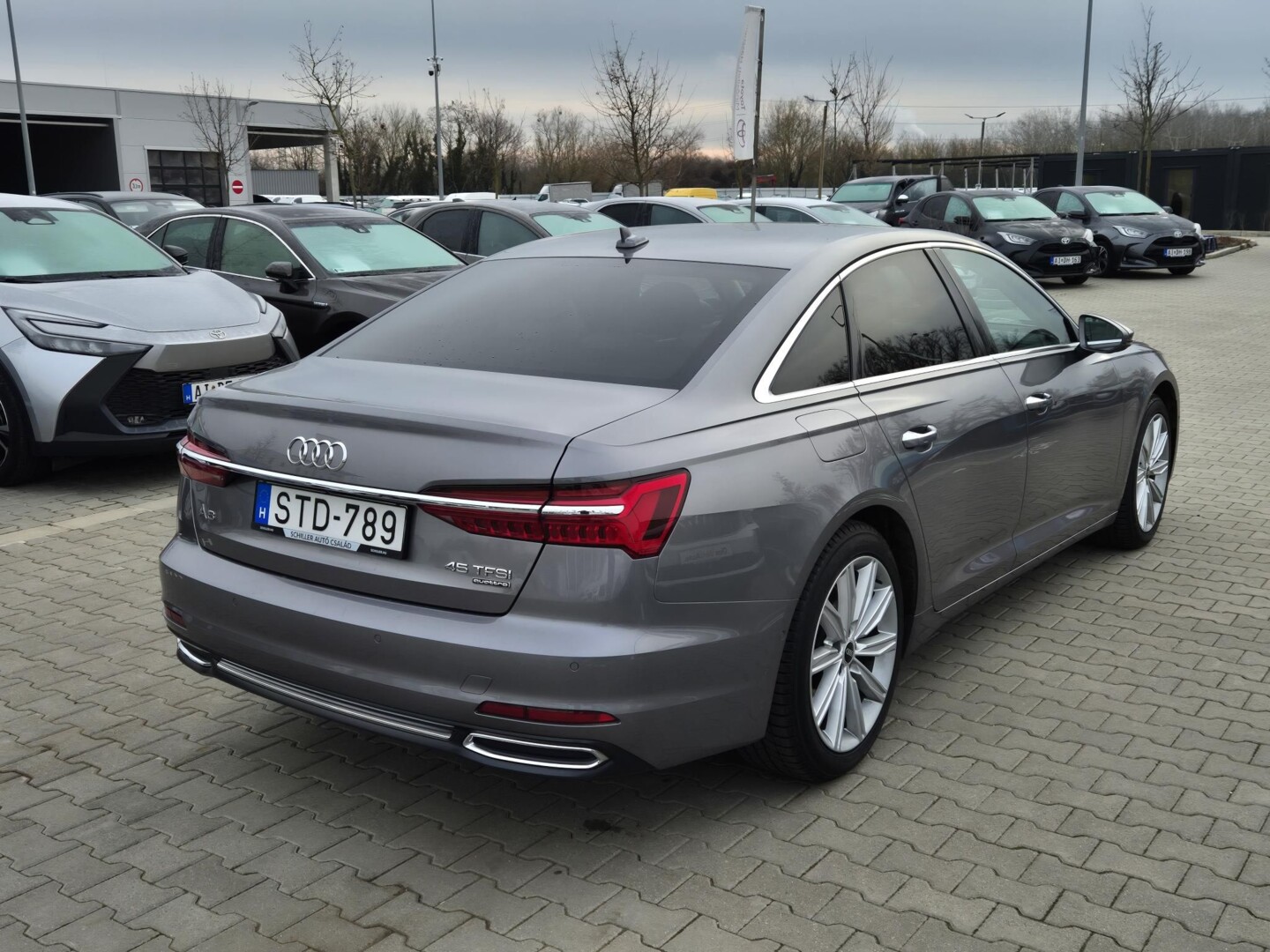 Audi A6