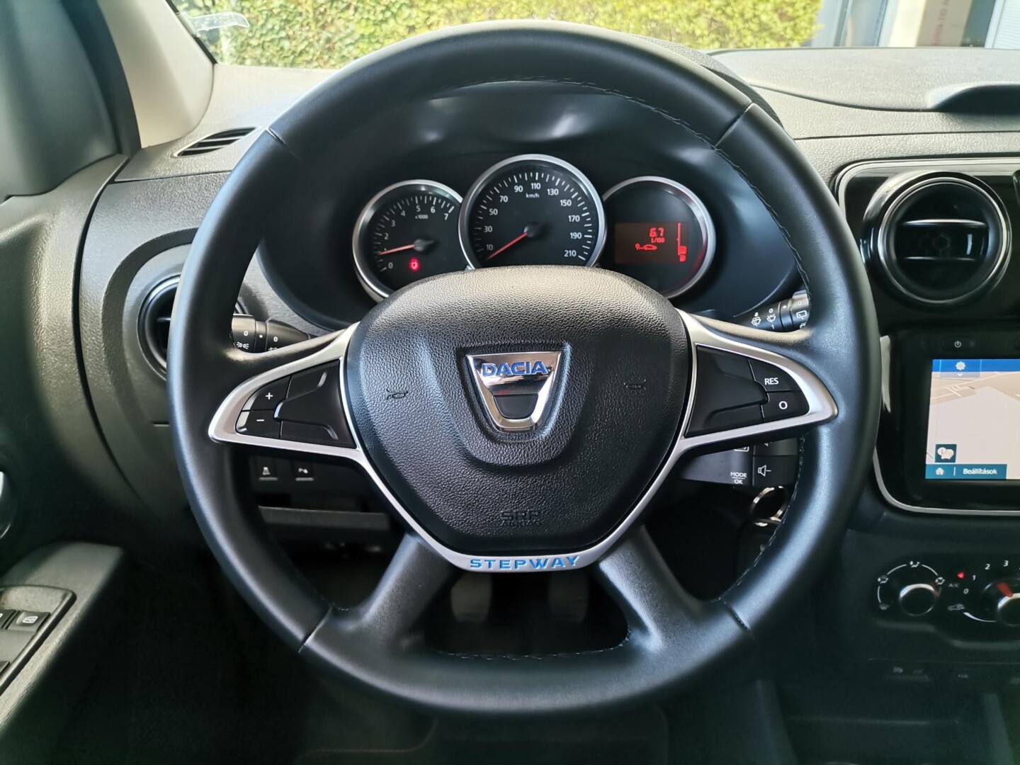 Dacia Lodgy
