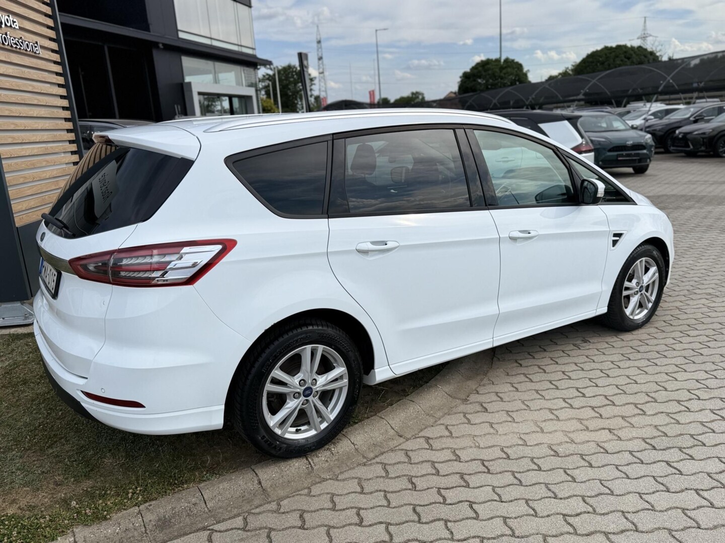 Ford S-Max
