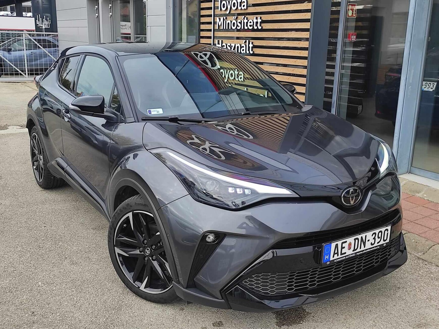 Toyota C-HR