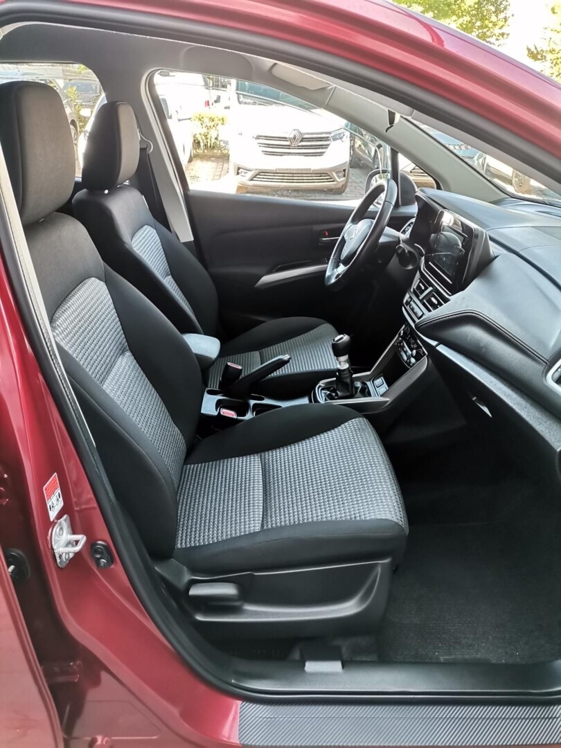 Suzuki SX4 S-Cross