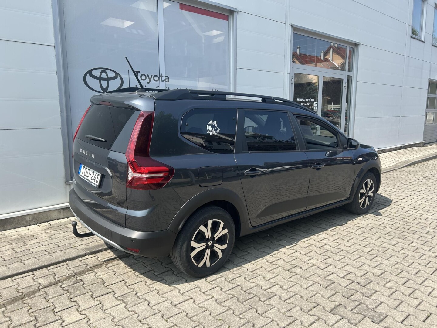 Dacia Jogger