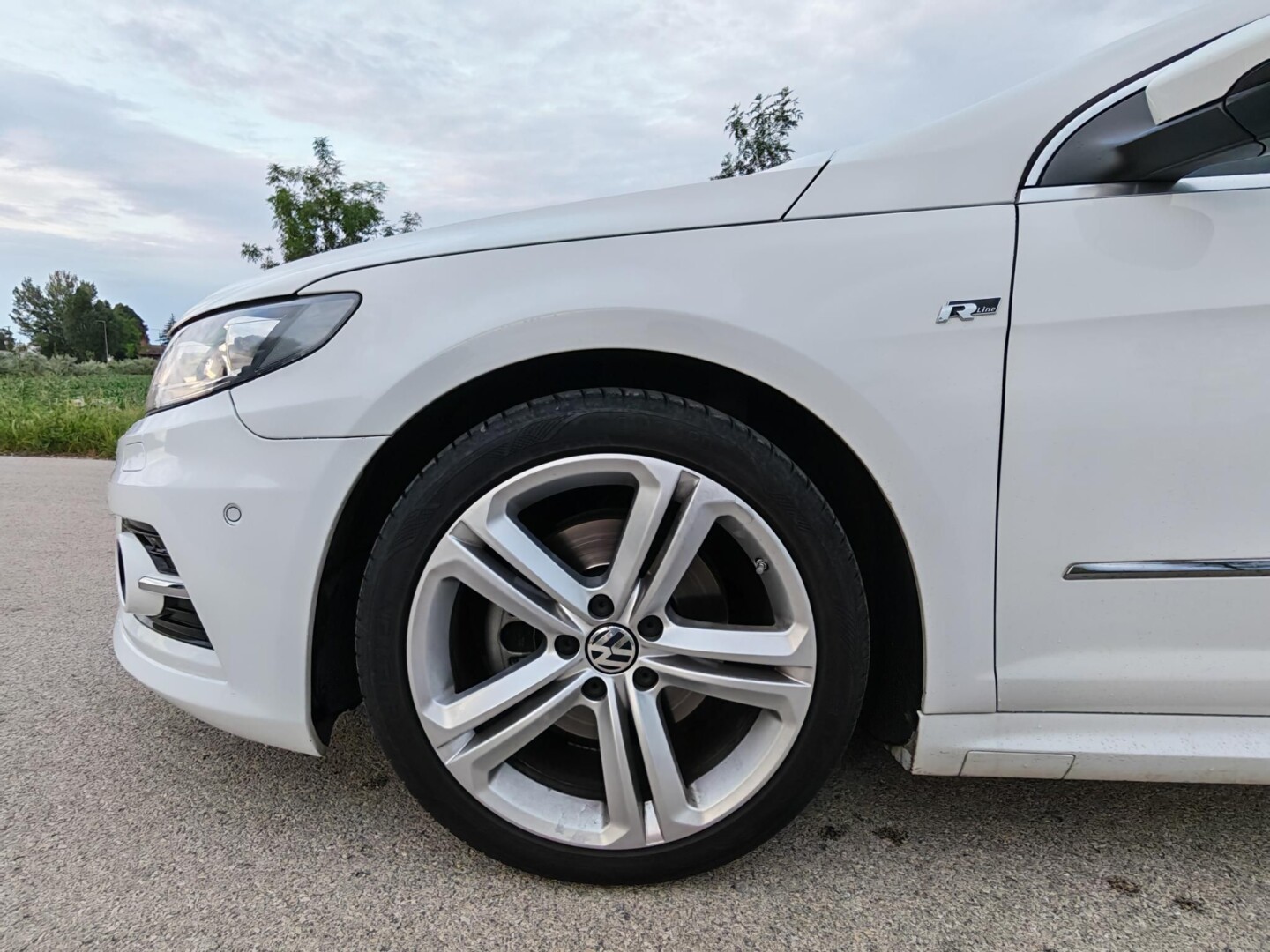 Volkswagen CC