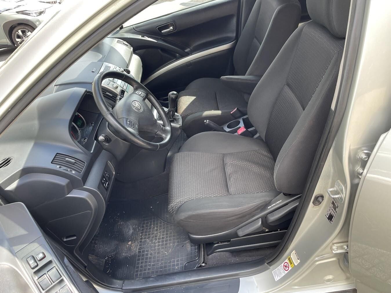 Toyota Corolla Verso