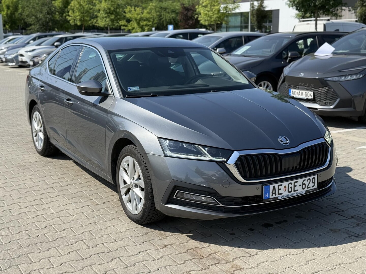 Škoda Octavia