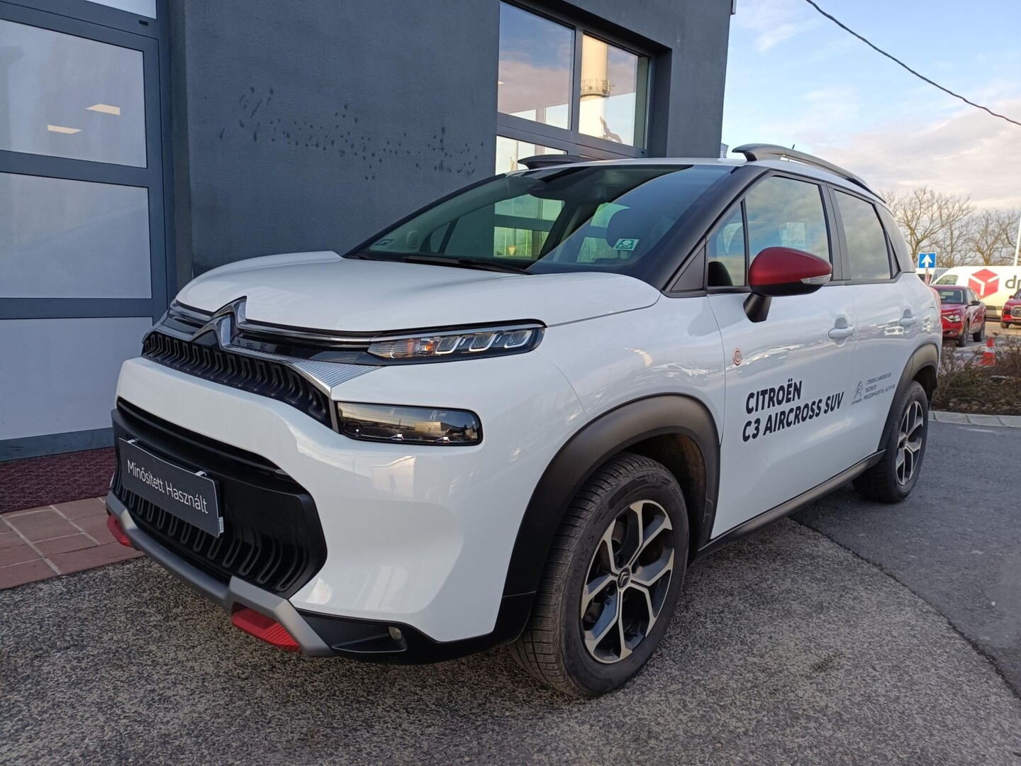 Citroën C3 Aircross