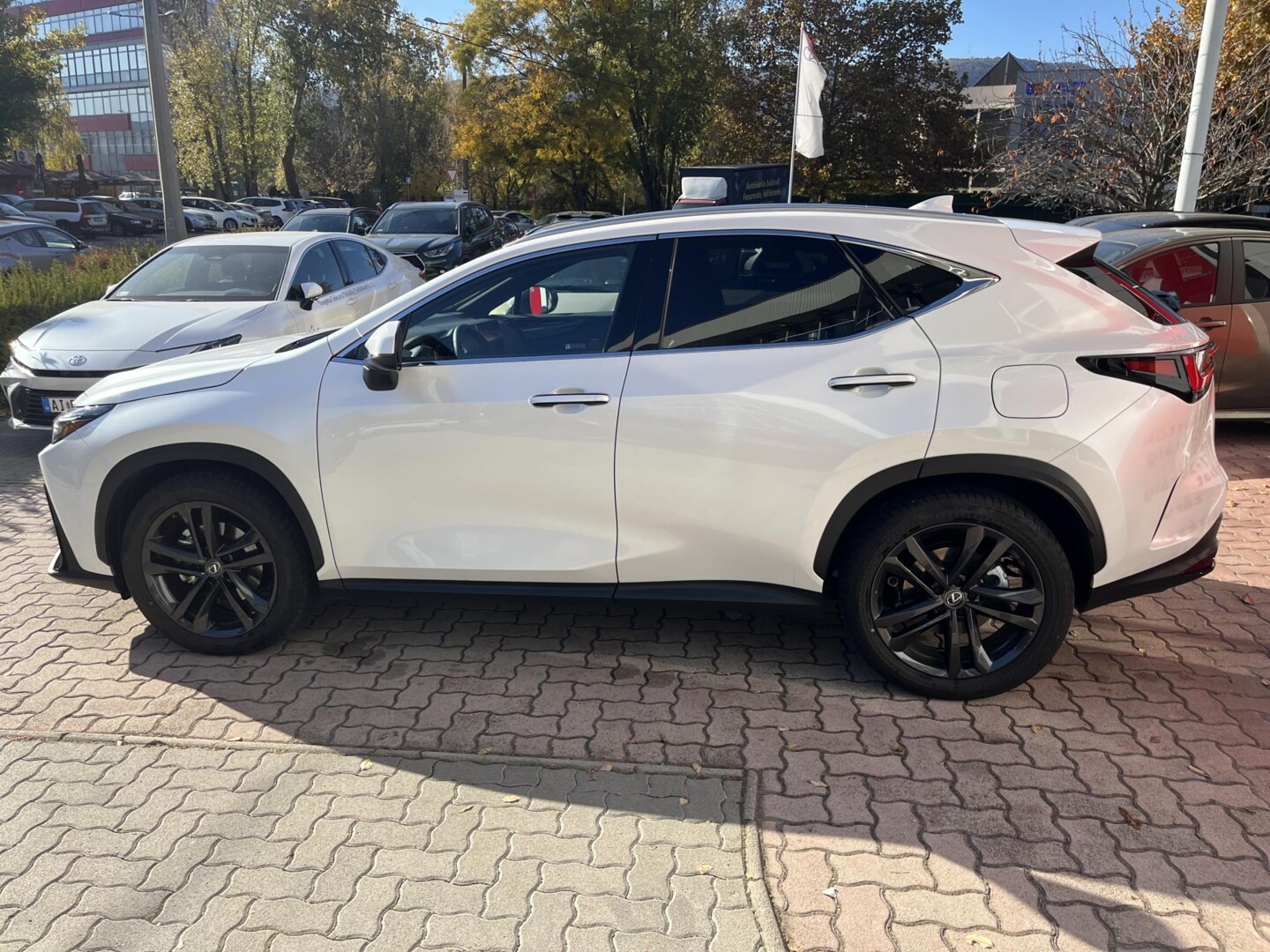 Lexus NX