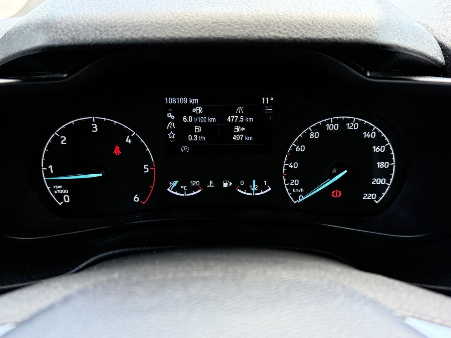 Ford Transit Connect
