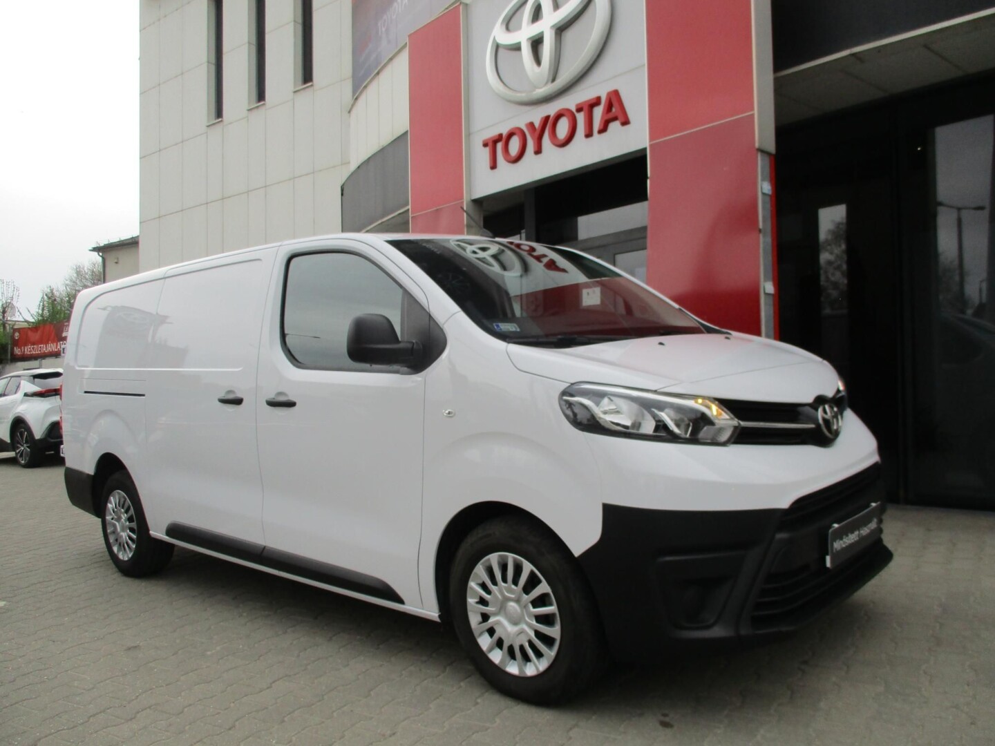 Toyota PROACE