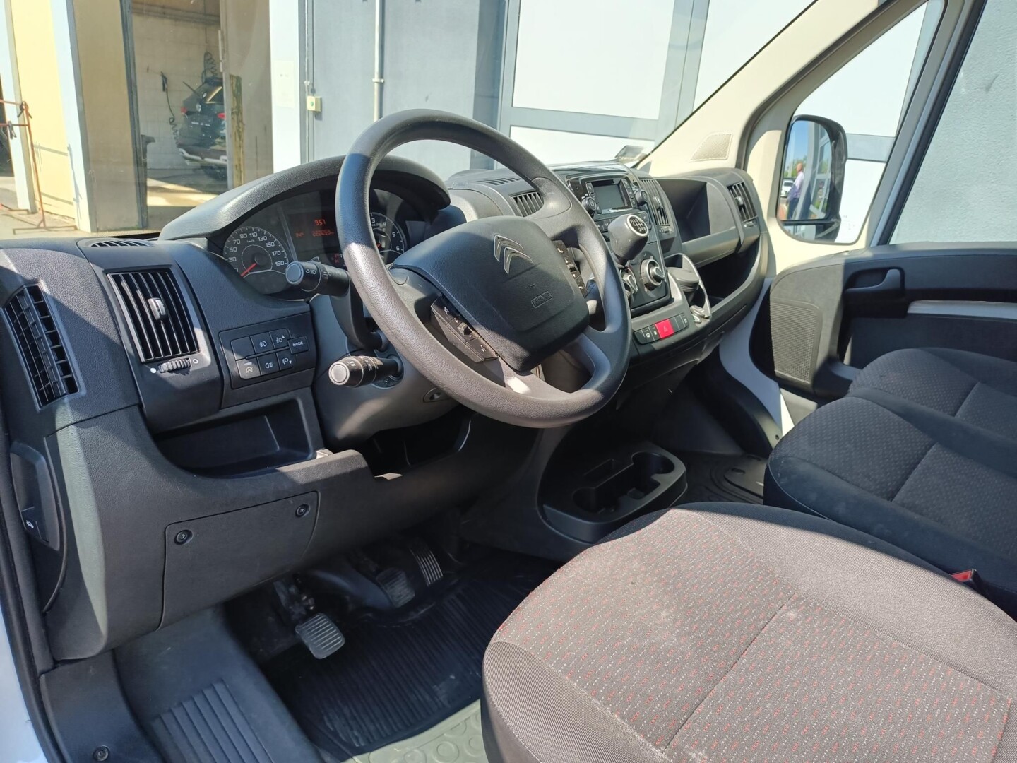 Citroën Jumper