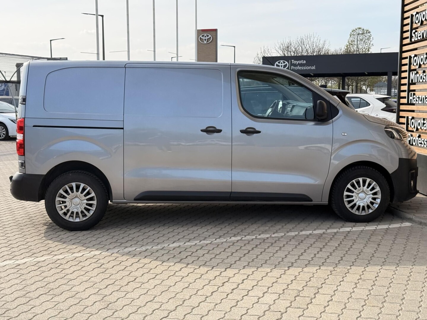 Toyota PROACE