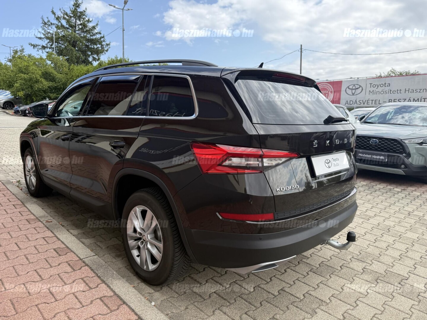 Škoda Kodiaq