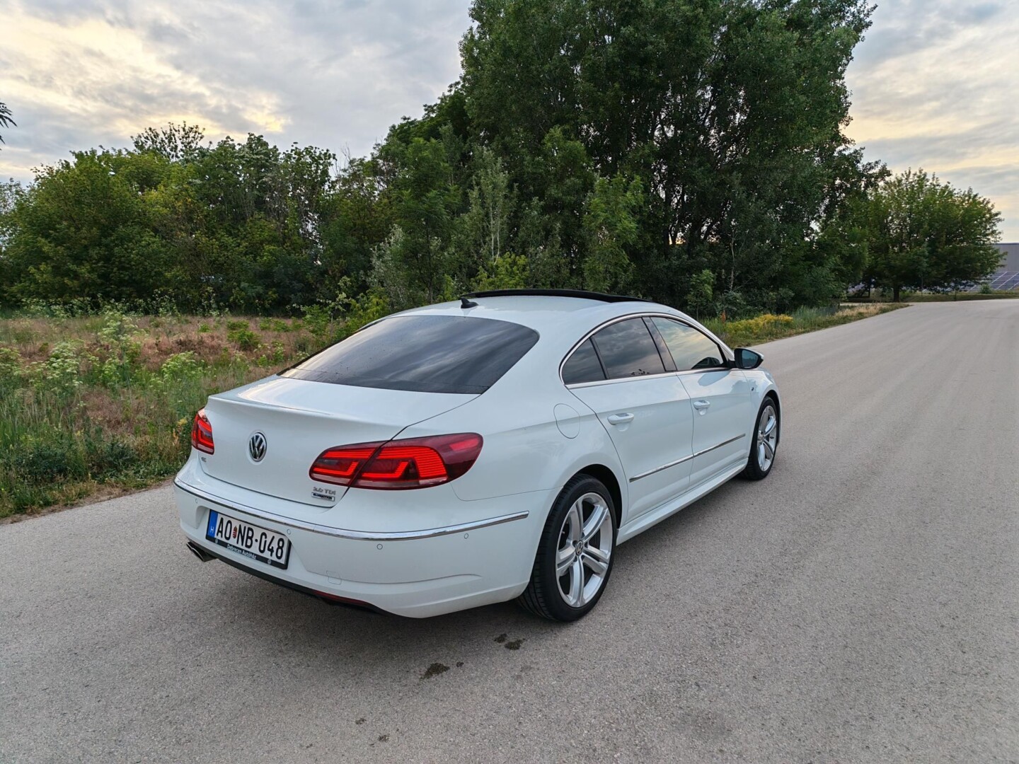 Volkswagen CC