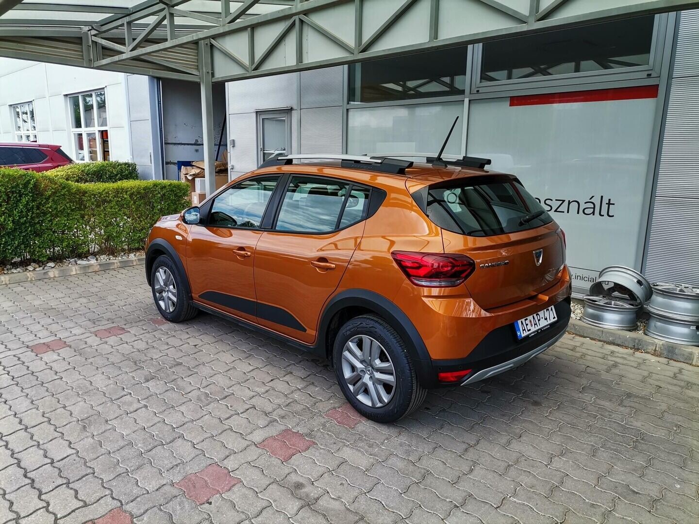 Dacia Sandero