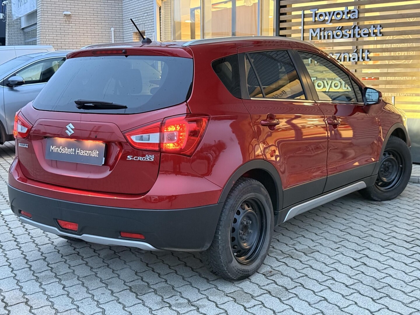 Suzuki SX4 S-Cross
