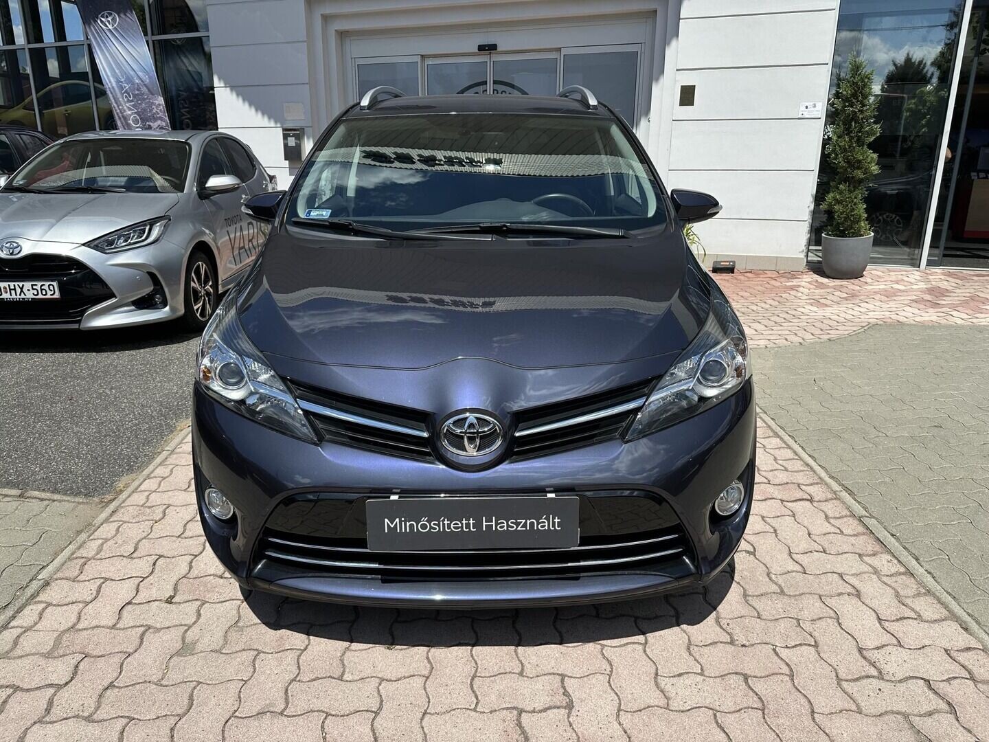 Toyota Verso