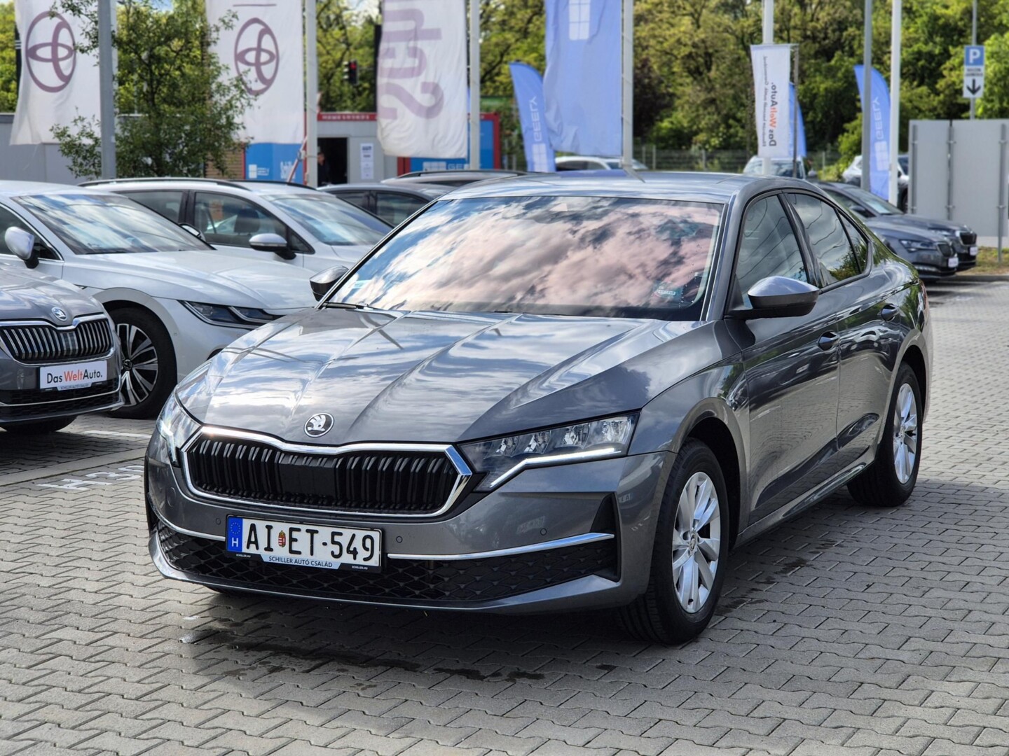 Škoda Octavia