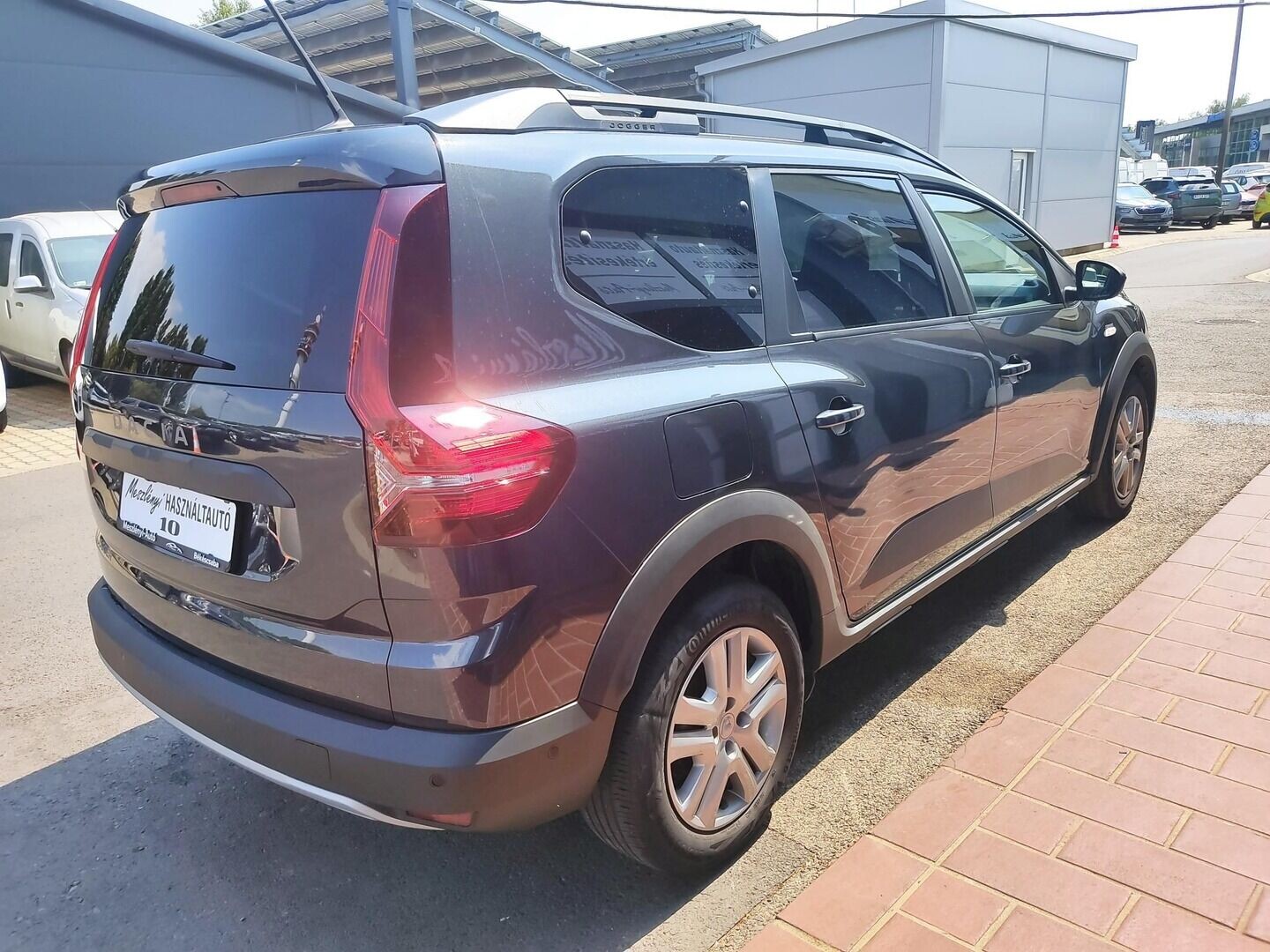 Dacia Jogger