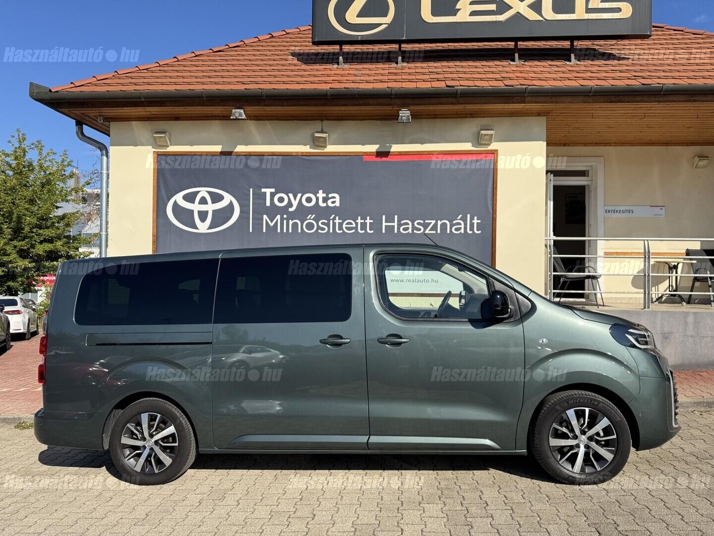 Toyota PROACE