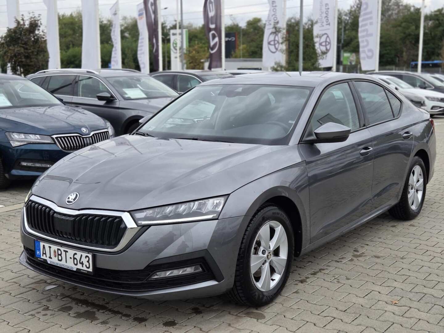 Škoda Octavia