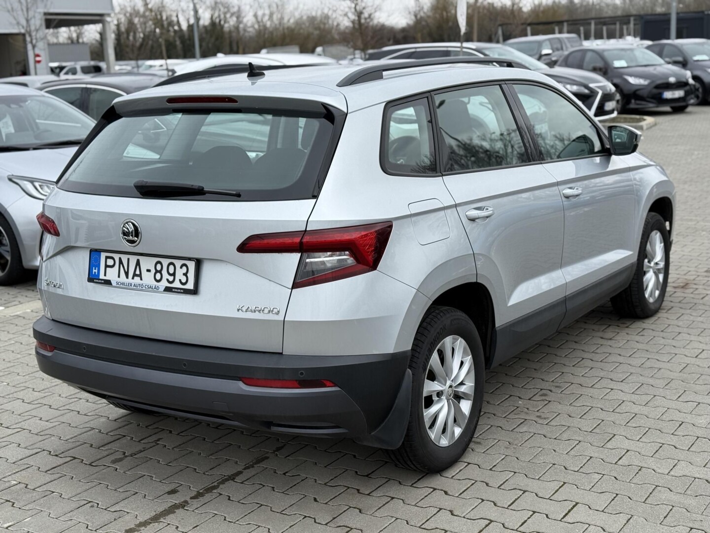 Škoda Karoq