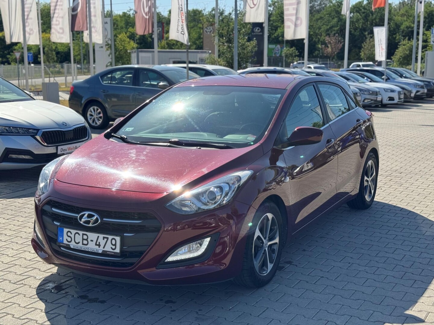 Hyundai i30