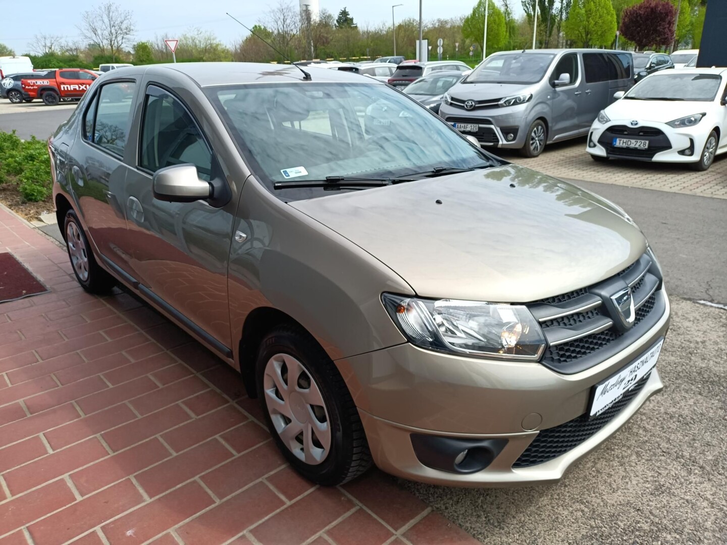 Dacia Logan