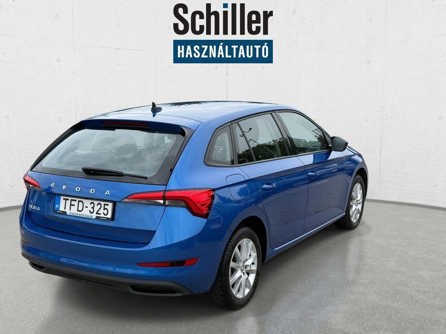 Škoda Scala