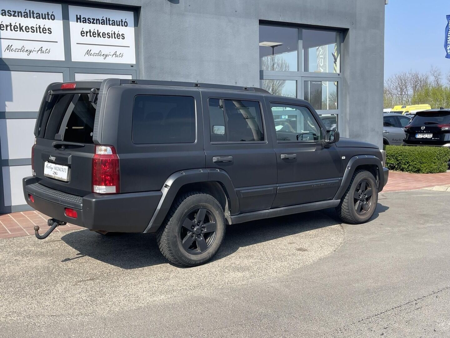 Jeep Commander