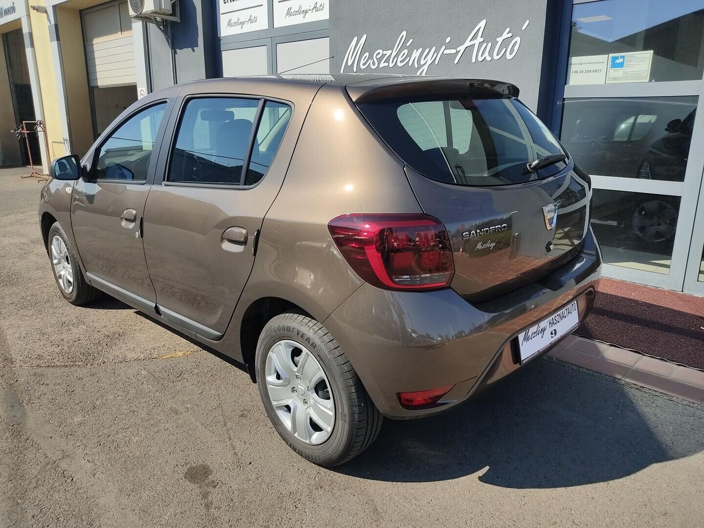 Dacia Sandero