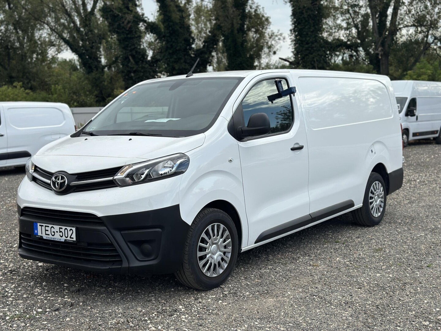 Toyota PROACE