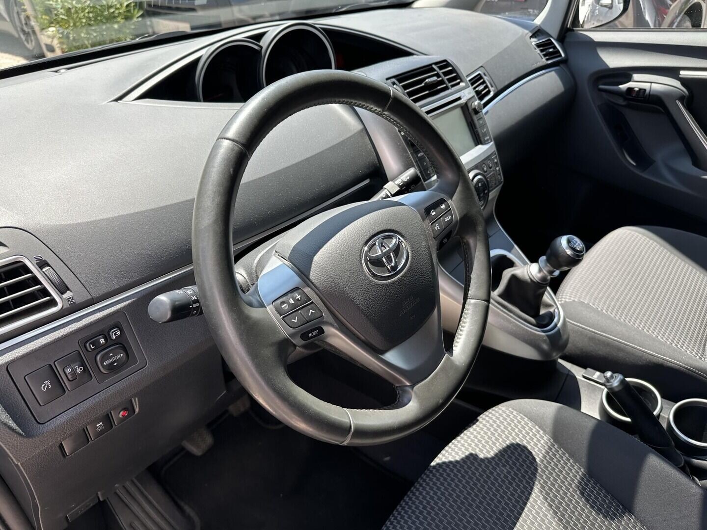 Toyota Verso