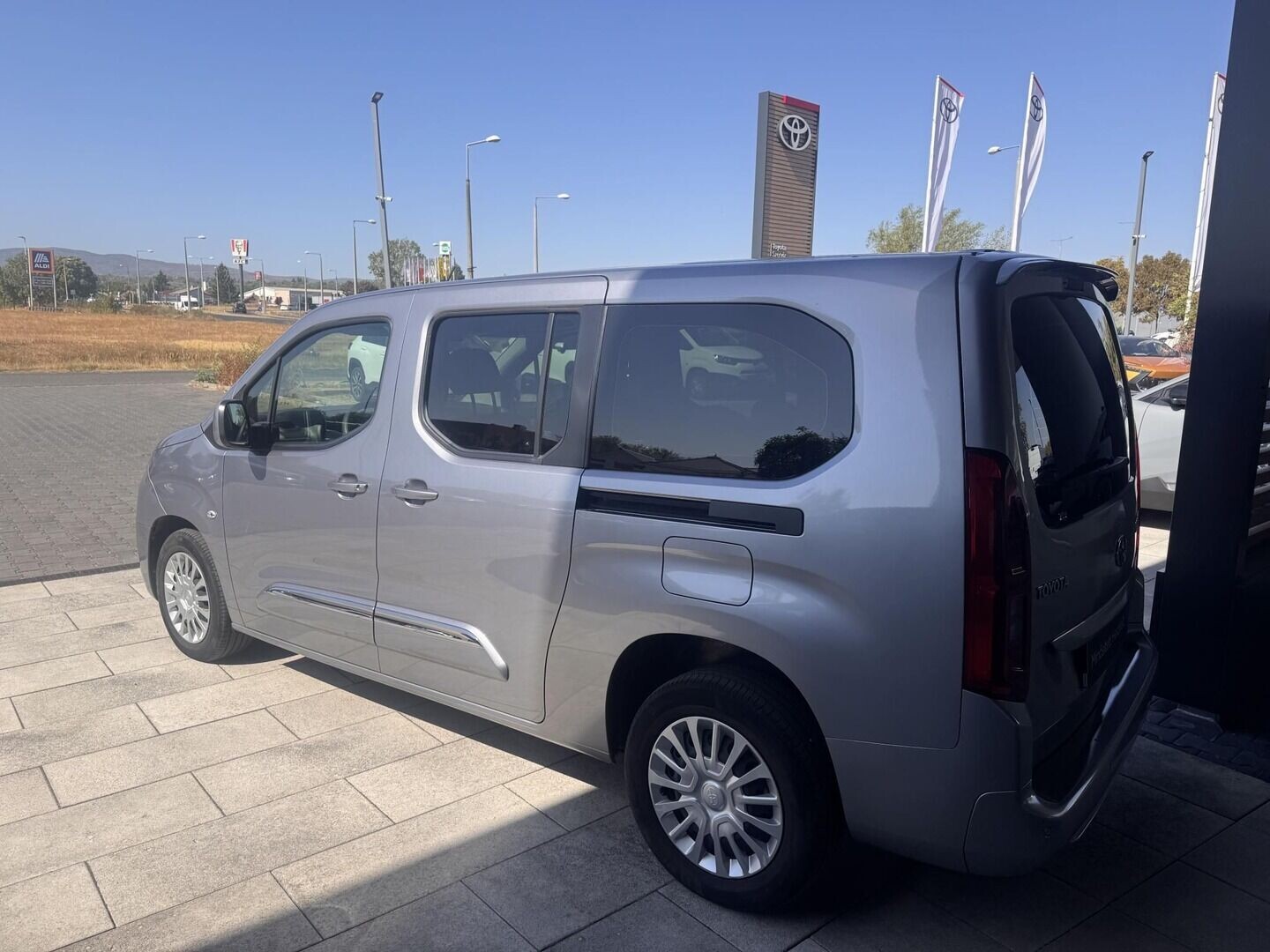 Toyota PROACE