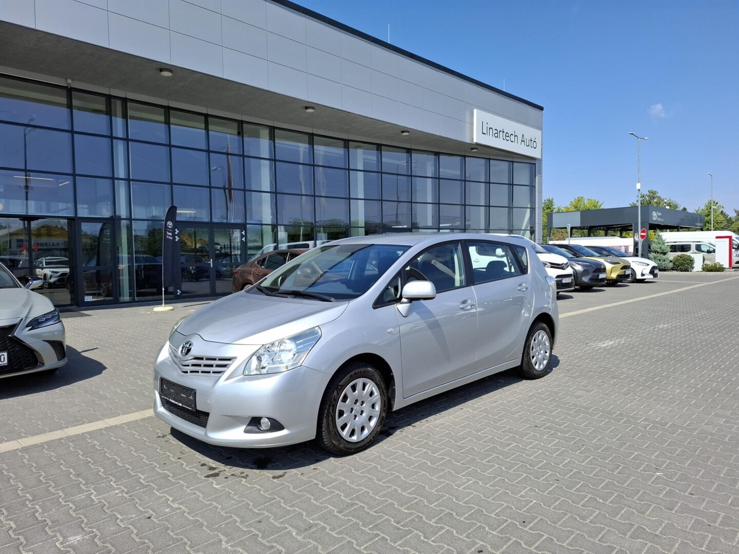 Toyota Verso