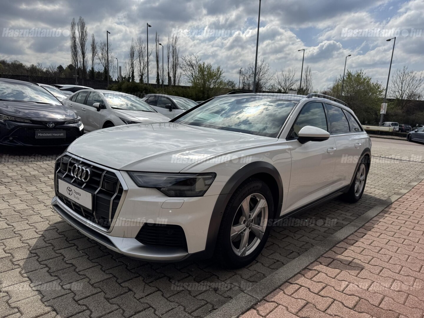 Audi A6 Allroad