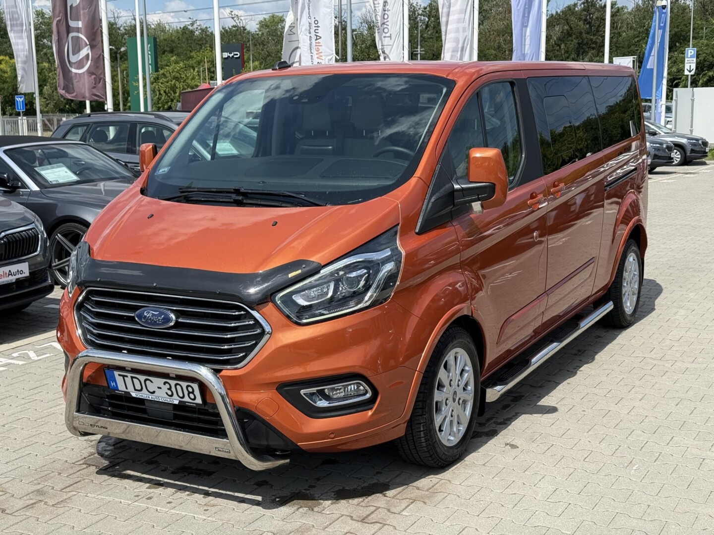 Ford Tourneo Courier