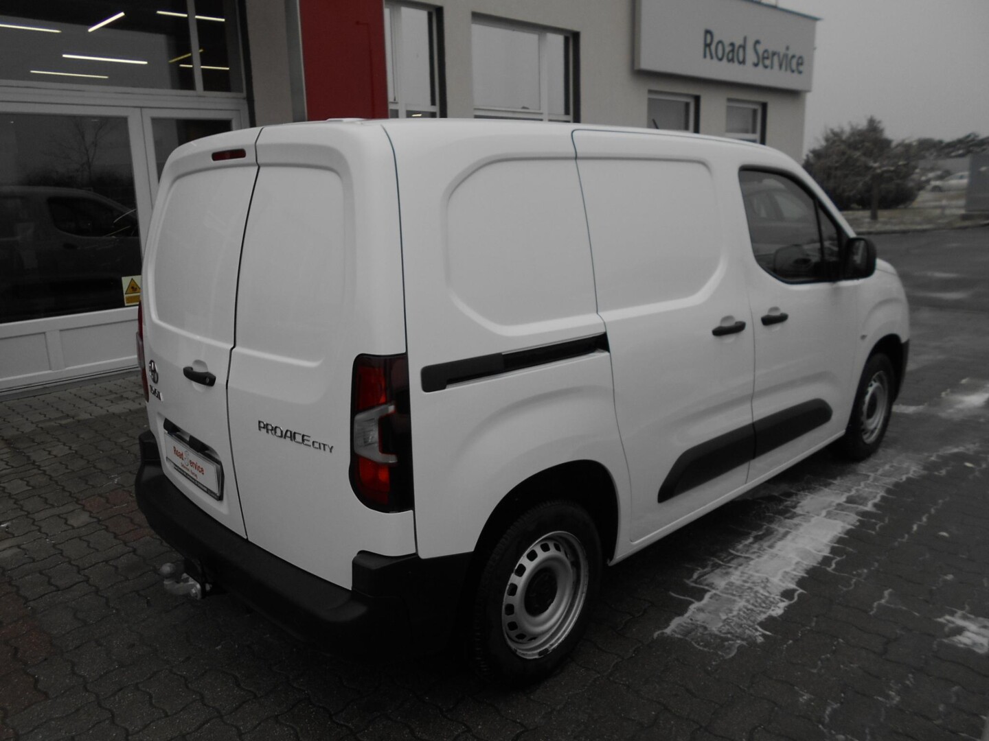 Toyota PROACE