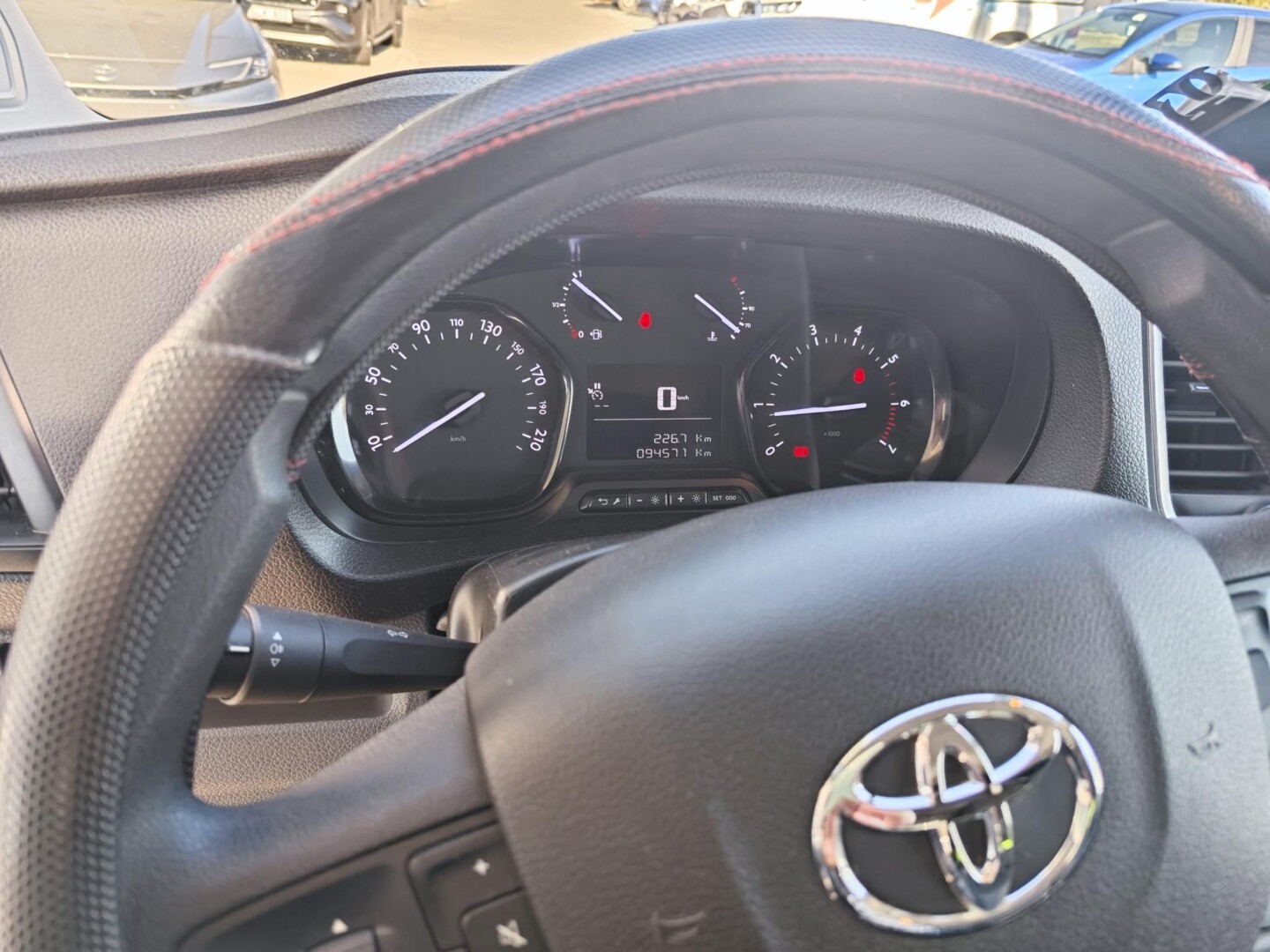Toyota PROACE