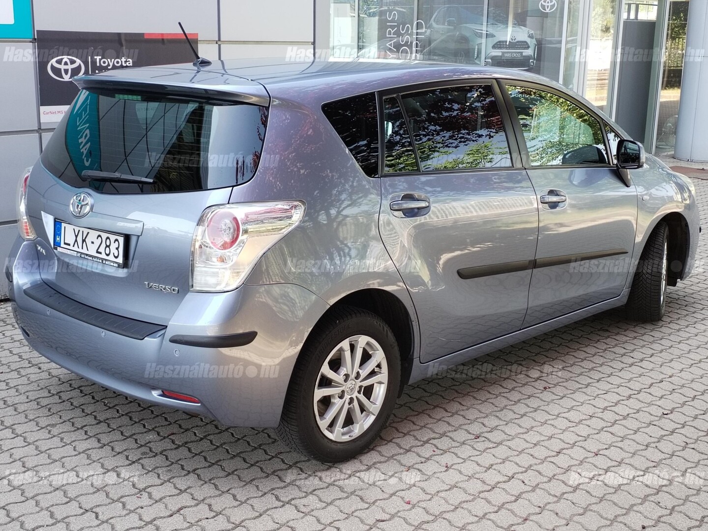 Toyota Verso