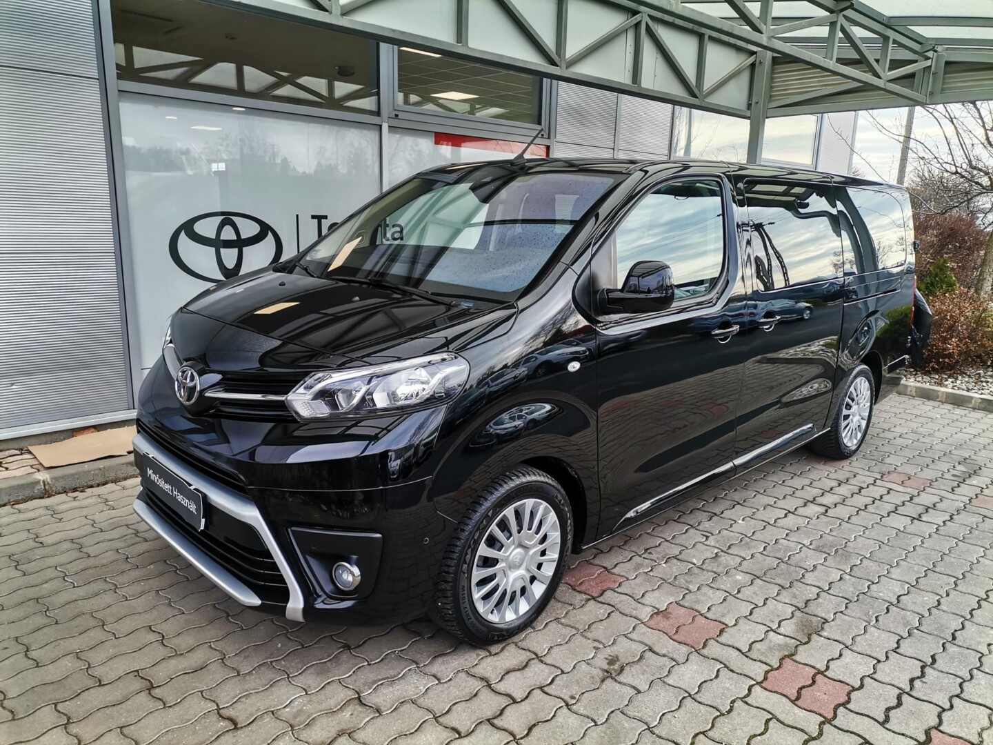 Toyota PROACE