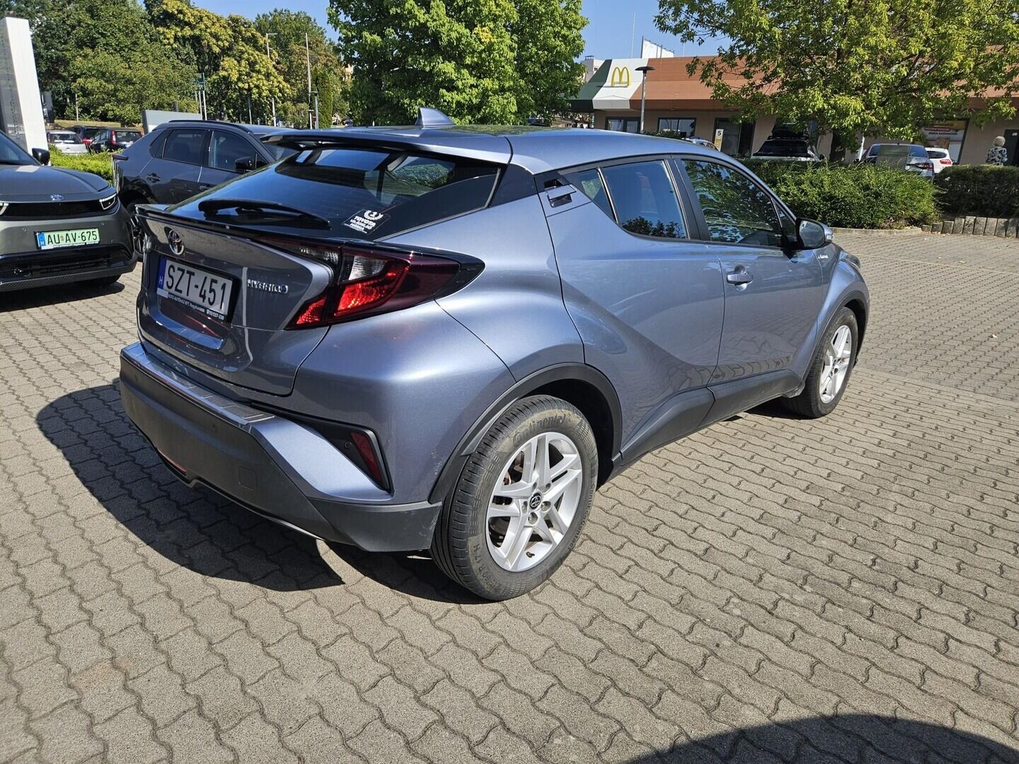 Toyota C-HR