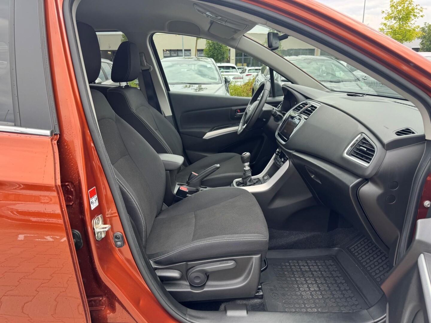 Suzuki SX4 S-Cross